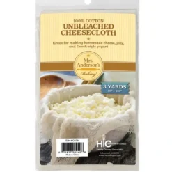 Cheap Mrs. Andersons Baking Unbleached Cheesecloth, 3-Square Yards - cozylivehome.com | we sell a wide range of comfortable household items Shop All