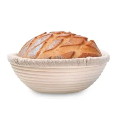 Fashion MRS ANDERSON'S BREAD PROOFING BASKET 9.25" WITH LINER - cozylivehome.com | we sell a wide range of comfortable household items Shop All