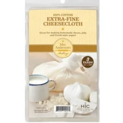 Fashion MRS ANDERSONS EXTRA FINE CHEESECLOTH 3YDS - cozylivehome.com | we sell a wide range of comfortable household items Shop All