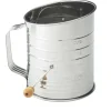 Cheap MRS ANDERSON'S HAND CRANK SIFTER 5 CUP - cozylivehome.com | we sell a wide range of comfortable household items Shop All