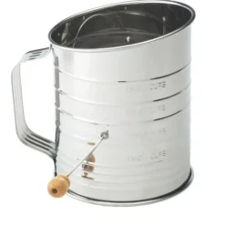 Cheap MRS ANDERSON'S HAND CRANK SIFTER 5 CUP - cozylivehome.com | we sell a wide range of comfortable household items Shop All