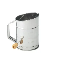 Hot MRS ANDERSON'S HAND CRANK SIFTER 1 CUP - cozylivehome.com | we sell a wide range of comfortable household items Shop All
