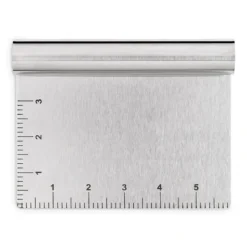 Hot MRS ANDERSON'S MEASURED BENCH SCRAPER - cozylivehome.com | we sell a wide range of comfortable household items Shop All