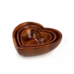 Clearance MT1797 Eat Your Heart Out Nesting Bowls (Set of 3) - cozylivehome.com | we sell a wide range of comfortable household items Giftware