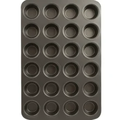 Discount MUFFIN PAN NON-STICK 24 MINI - cozylivehome.com | we sell a wide range of comfortable household items Shop All