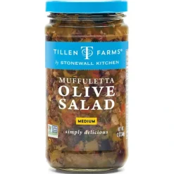 Outlet MUFFULETTA OLIVE SALAD - cozylivehome.com | we sell a wide range of comfortable household items Shop All