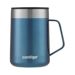 Best Sale MUG W/HANDLE 14 OZ BLU - cozylivehome.com | we sell a wide range of comfortable household items Shop All