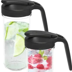 Flash Sale MULTI TOP FLIP CAP LID 2PK WIDE MOUTH - cozylivehome.com | we sell a wide range of comfortable household items Shop All