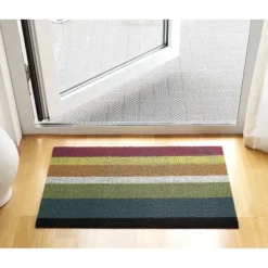 Best Multicolor Bold Stripe Shag - cozylivehome.com | we sell a wide range of comfortable household items Shop All