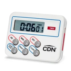 Outlet MULTI-TASK TIMER & CLOCK - cozylivehome.com | we sell a wide range of comfortable household items Shop All