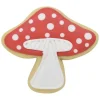 Online Mushroom Cookie Cutter 3.75" - cozylivehome.com | we sell a wide range of comfortable household items Shop All