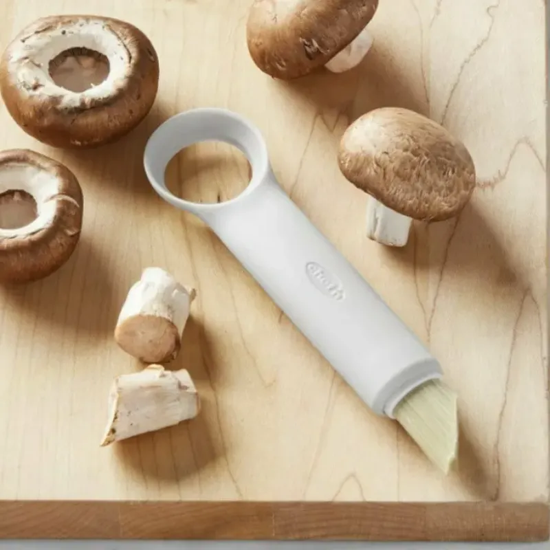 Discount Mushroom Corer w/ Brush - cozylivehome.com | we sell a wide range of comfortable household items Shop All
