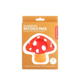 Hot Mushroom Hot/Cold Pack - cozylivehome.com | we sell a wide range of comfortable household items Shop All