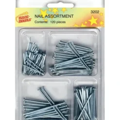 Best NAILS-120 ASSORTED-CLAMSHELL - cozylivehome.com | we sell a wide range of comfortable household items Shop All