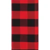 Sale NAPKINS SECOND SPIN BUFFALO CHECK RED SET OF 4 - cozylivehome.com | we sell a wide range of comfortable household items Shop All