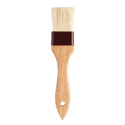 NATURAL BRISTLE PASTRY BRUSH 1.5" - cozylivehome.com | we sell a wide range of comfortable household items^ Shop All