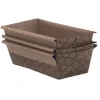 Sale NATURAL LOAF PAN MED 1/3 LB 3PC - cozylivehome.com | we sell a wide range of comfortable household items Shop All