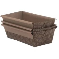 Sale NATURAL LOAF PAN MED 1/3 LB 3PC - cozylivehome.com | we sell a wide range of comfortable household items Shop All