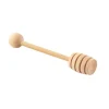 Online Natural Wood Honey Dipper 5" - cozylivehome.com | we sell a wide range of comfortable household items Shop All