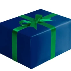 Best Sale Navy Matte Gift Wrap - Rolls - cozylivehome.com | we sell a wide range of comfortable household items Giftware