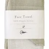 Discount Nawrap Organic Cotton Face Towel - cozylivehome.com | we sell a wide range of comfortable household items Shop All