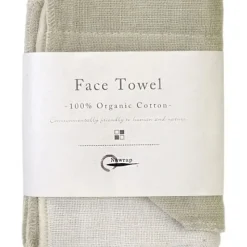 Discount Nawrap Organic Cotton Face Towel - cozylivehome.com | we sell a wide range of comfortable household items Shop All