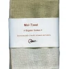 Best Sale Nawrap Organic Cotton Mini Towel 4 Ply - cozylivehome.com | we sell a wide range of comfortable household items Shop All