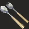 Cheap NC64G Gold Hammered Servers - cozylivehome.com | we sell a wide range of comfortable household items Giftware