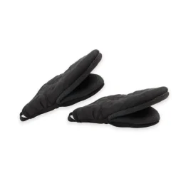 Shop NEOPRENE MINI MITTS SET OF 2 BLACK - cozylivehome.com | we sell a wide range of comfortable household items Shop All
