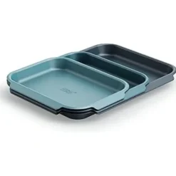 Store Nest Bake Non-Stick Blue Baking Sheet - cozylivehome.com | we sell a wide range of comfortable household items Shop All