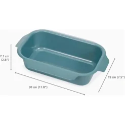 Cheap Nest Bake Non-Stick Blue 2lb Loaf Pan - cozylivehome.com | we sell a wide range of comfortable household items Shop All