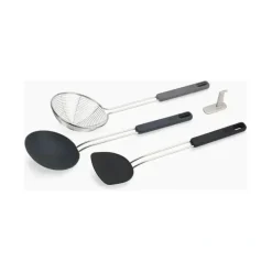 Nest Fusion Compact 3-Piece Wok Set - cozylivehome.com | we sell a wide range of comfortable household items^ Shop All