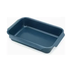 Flash Sale Nest Oven Non-stick Blue Roasting Pan - cozylivehome.com | we sell a wide range of comfortable household items Shop All