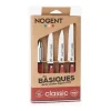 Nogent Classic Kitchen Essential 4 pc Set - cozylivehome.com | we sell a wide range of comfortable household items^ Shop All