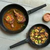 New Noir Fry Pan - cozylivehome.com | we sell a wide range of comfortable household items Shop All