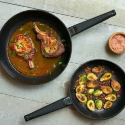 New Noir Fry Pan - cozylivehome.com | we sell a wide range of comfortable household items Shop All