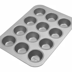 Clearance Non Stick Muffin Pan 12C - cozylivehome.com | we sell a wide range of comfortable household items Shop All