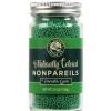 Discount NONPAREILS EMERALD GRN 3.9OZ - cozylivehome.com | we sell a wide range of comfortable household items Shop All