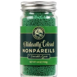 Discount NONPAREILS EMERALD GRN 3.9OZ - cozylivehome.com | we sell a wide range of comfortable household items Shop All