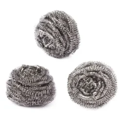 Clearance NON-SCRATCH SCOURERS AND DISH SCRUBBERS SET OF 3 - cozylivehome.com | we sell a wide range of comfortable household items Shop All