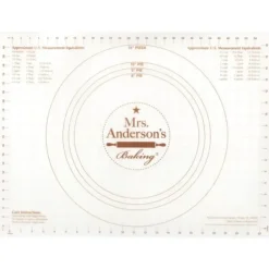 Best Sale NONSLIP PASTRY ROLLING MAT - cozylivehome.com | we sell a wide range of comfortable household items Shop All