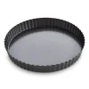 Outlet NON-STICK ROUND QUICHE PAN 9.5IN - cozylivehome.com | we sell a wide range of comfortable household items Shop All