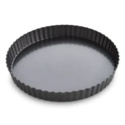 Outlet NON-STICK ROUND QUICHE PAN 9.5IN - cozylivehome.com | we sell a wide range of comfortable household items Shop All