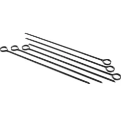Cheap NONSTICK SKEWERS 6 PACK - cozylivehome.com | we sell a wide range of comfortable household items Shop All