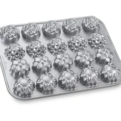 Discount Nordic Ware Platinum Collection Petits Fours Pan - cozylivehome.com | we sell a wide range of comfortable household items Shop All