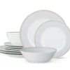 Store Noritake Linen Road Service For 4 - cozylivehome.com | we sell a wide range of comfortable household items Shop All
