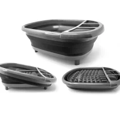 Discount Norpro Collapsible Dish Drying Rack - cozylivehome.com | we sell a wide range of comfortable household items Shop All