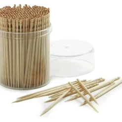 Fashion Norpro Ornate Wood Toothpicks S/360 - cozylivehome.com | we sell a wide range of comfortable household items Shop All
