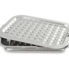 New Norpro Stainless Steel Broil/Roast Pan Set - cozylivehome.com | we sell a wide range of comfortable household items Shop All