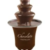 Flash Sale NOSTALGIA 3 TIER CHOCOLATE FOUNTAIN - cozylivehome.com | we sell a wide range of comfortable household items Shop All